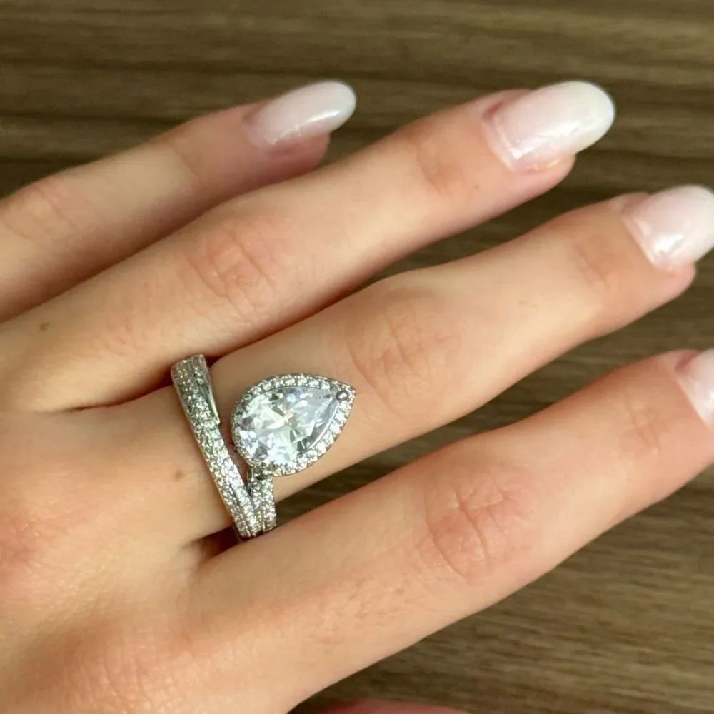 Diamond Ring Q563 - Picture 3 of 6